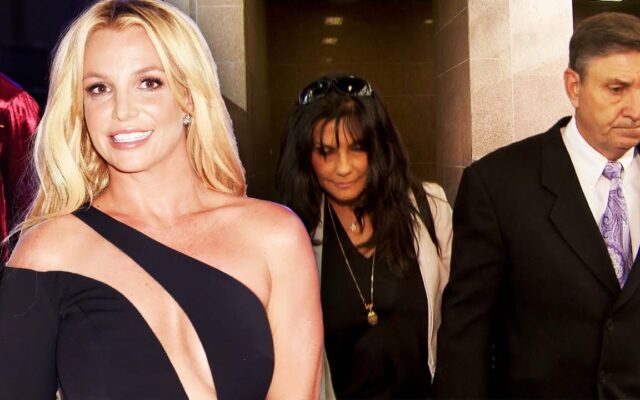 Britney Spears Posts Scathing Accusations At Her Family That She Was “Set Up”