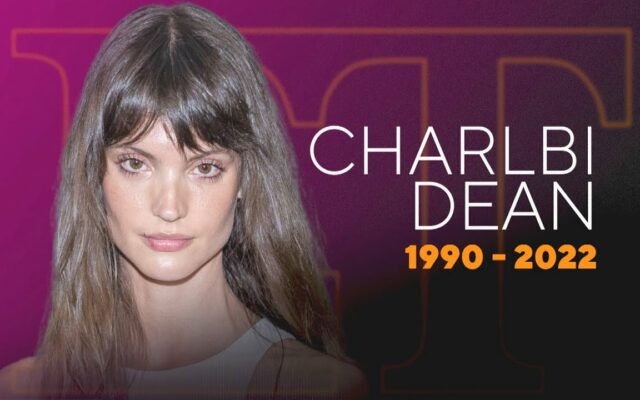 Charlbi Dean Unexpectedly Dies At 32