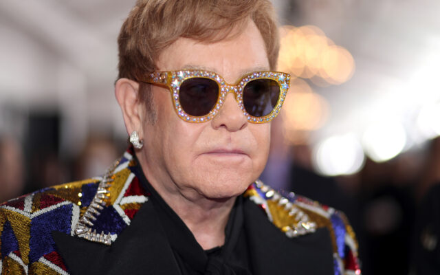 Elton John Announces New Song With Britney Spears