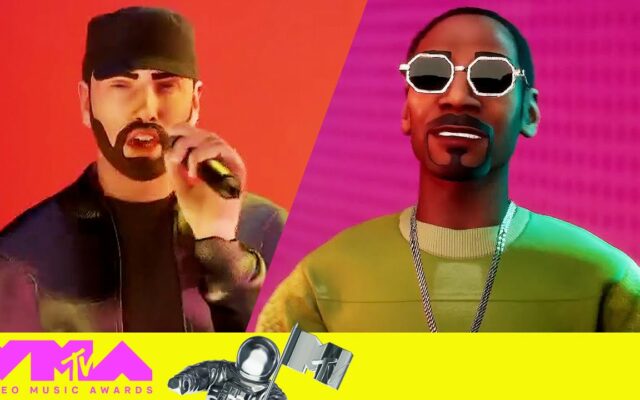 Eminem And Snoop Dogg Are Teaming Up For The MTV VMAs