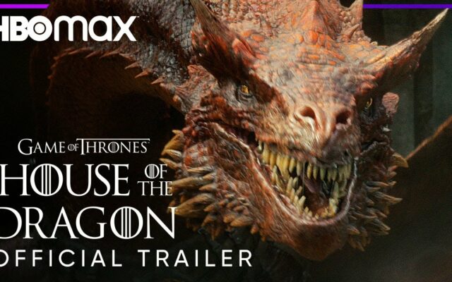 Fans Crash HBO Streaming Sunday Watching “House of the Dragon”