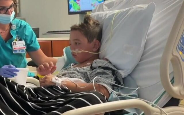 Little Leaguer Comes Out Of Coma After Falling From Top Bunk