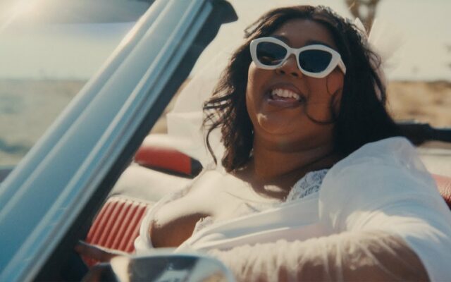 Lizzo “2 Be Loved (Am I Ready)”