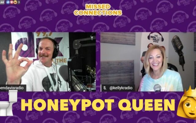 Missed Connections: Honeypot Queen