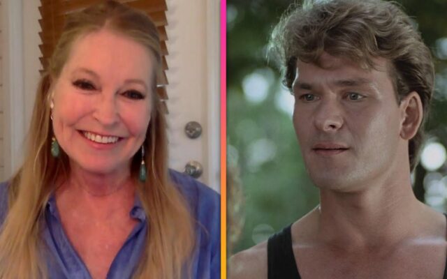 Patrick Swayze’s Widow Reflects On The 35th Anniversary Of “Dirty Dancing”