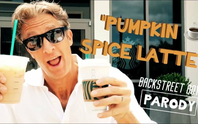 You Can Now Get Pumpkin Spice Lattes!!