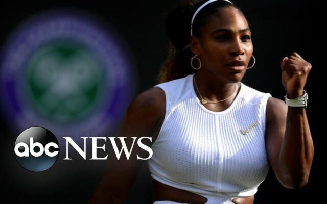 Serena Williams “Evolving Away From Tennis”