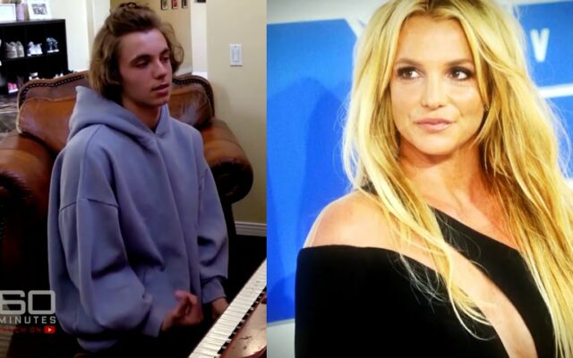 Britney Spears Says “A Part Of Me Has Died” Amid Drama With Sons