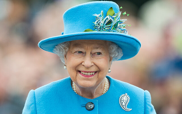 Her Majesty Queen Elizabeth II Dies At 96