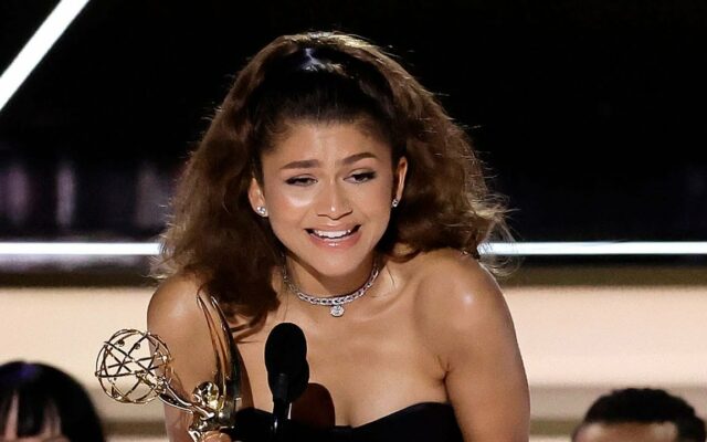 Zendaya Is The Youngest Two-Time Acting Winner After Second Emmy Win