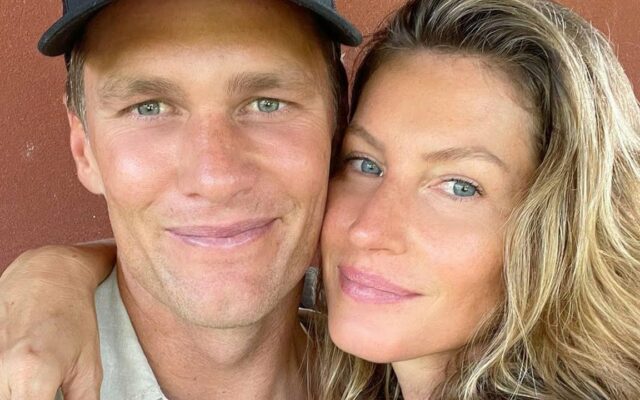 Gisele Bündchen Talks About Those Rumors Of Marriage Trouble
