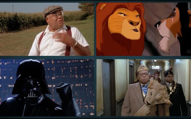 James Earl Jones Walks Away From Darth Vader, But His Voice Will Carry On