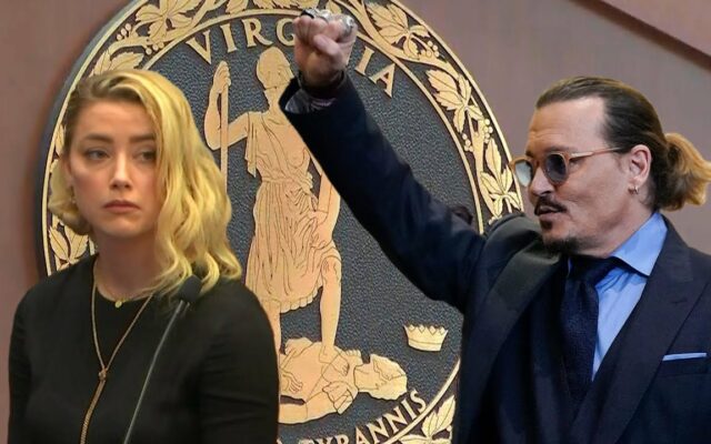 There’s Already A Movie About The Johnny Depp/Amber Heard Trial