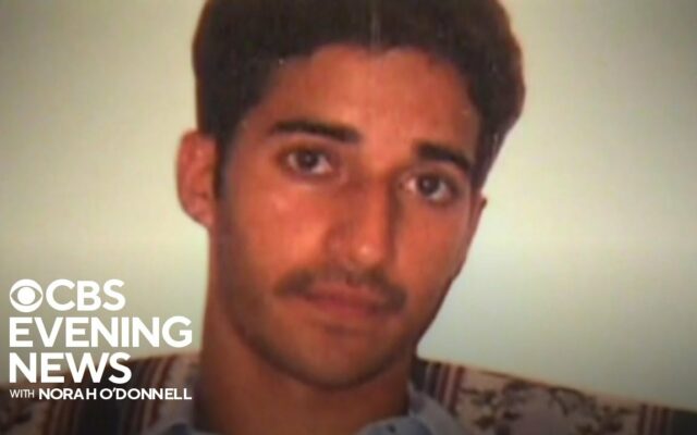 Subject Of ‘Serial’ Podcast Released From Prison After 22 Years
