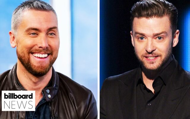 Lance Bass Tosses Out A Name To Fill Justin’s Spot If ‘NSync Were To Tour