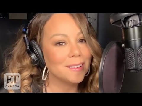 Mariah Carey Is Releasing Her Secret Grunge Album