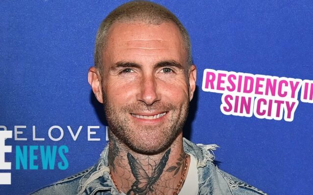Maroon 5 Kicking Off Las Vegas Residency With 16 Shows In March