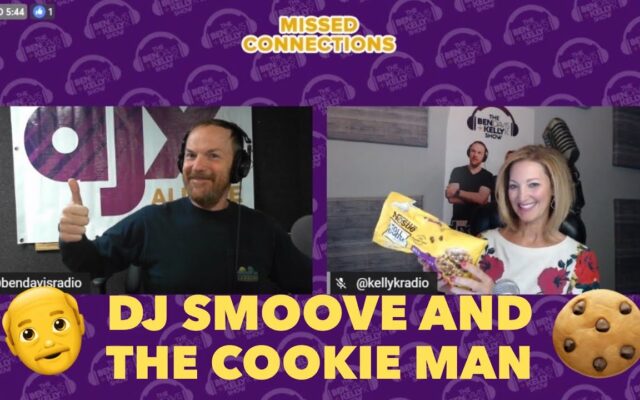 Missed Connections: DJ Smoove and The Cookie Mn