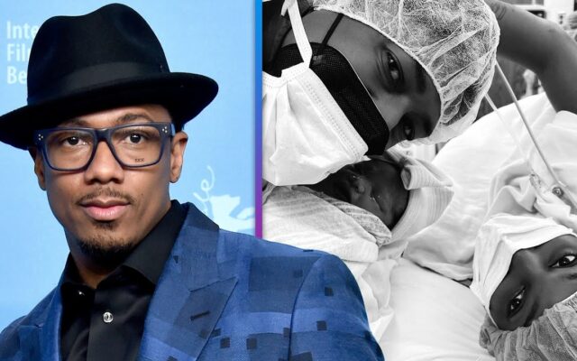 Nick Cannon Welcomes 9th Child