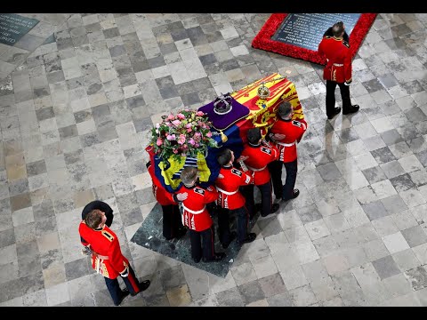 As Many As 4 Billion Expected To Watch Queen Elizabeth II’s Funeral