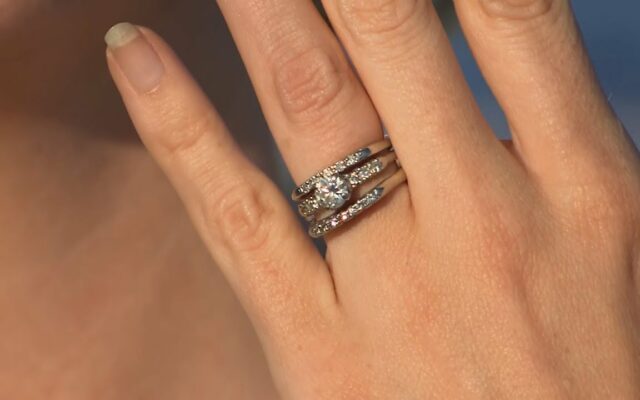 A Treasure Hunter Finds A Lost Heirloom Ring