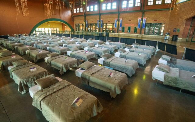 Local Kids Get Surprised With New Beds