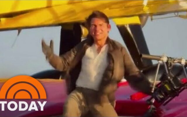 “Top Gun: Maverick” Is Now 5th Highest Grossing Movie Of All Time