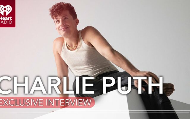 Charlie Puth Says He Was Ghosted By Ellen DeGeneres’ Record Label