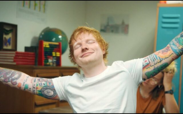 Ed Sheeran Announces North American Mathematics Tour