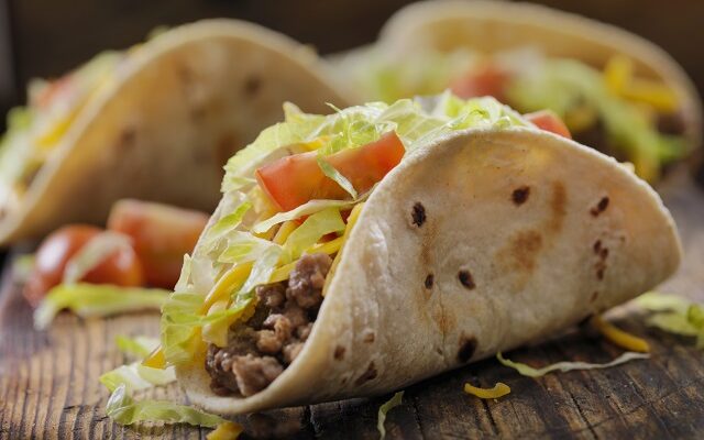 It’s Not Just Taco Tuesday, It’s National Taco Day