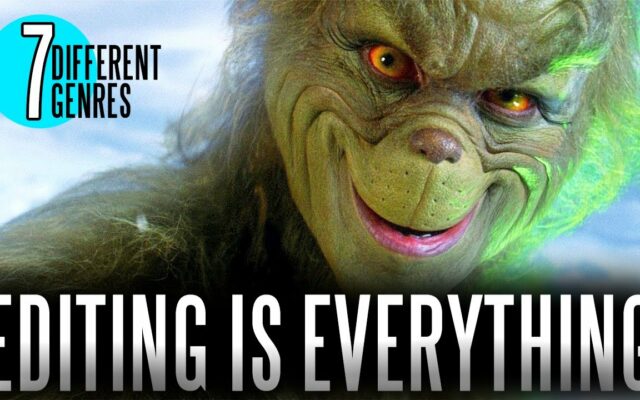 A Grinch Halloween Movie Is Coming