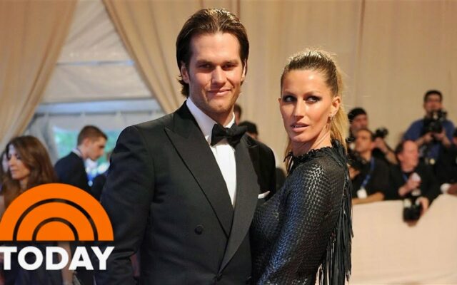 Tom Brady And Gisele Bunchen Are Officially Divorced In One Day