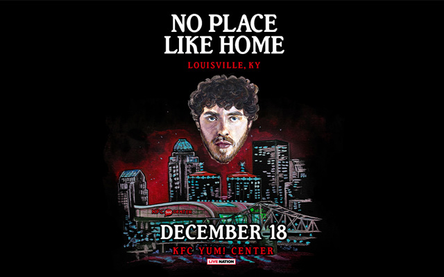 <h1 class="tribe-events-single-event-title">Jack Harlow “No Place Like Home”</h1>