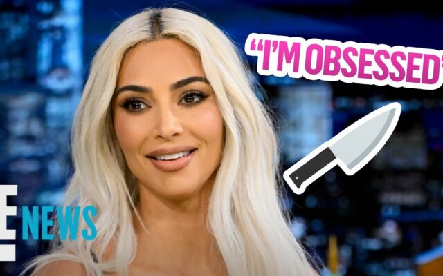 Kim Kardashian Launched A True Crime Podcast