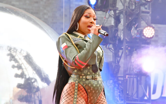 Megan Thee Stallion Hints At ‘Stranger Things’ Appearance