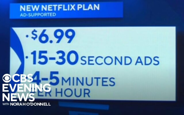 Netflix Launching Ad-Supported Tier Next Month