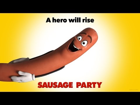 Amazon Orders A “Sausage Party” Series