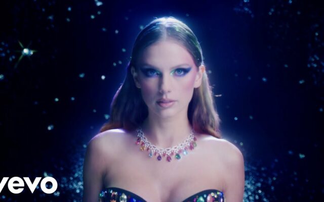 Taylor Swift “Bejeweled”