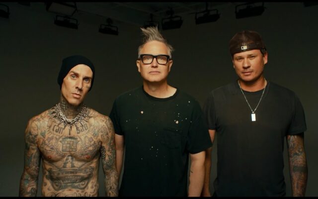 Blink 182 Is Coming!