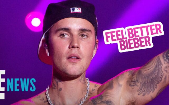Justin Bieber Cancels The Remainder Of His Tour