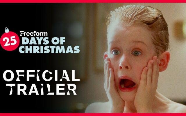 Freeform Reveals Its “25 Days of Christmas” Schedule