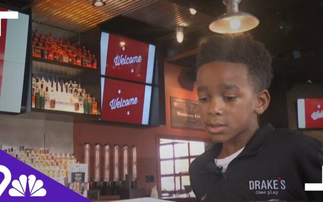 Lexington Kid Applies For A Job At Drake’s…To Get An Xbox