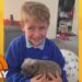 Adorable: Little Boy Surprised With A Puppy