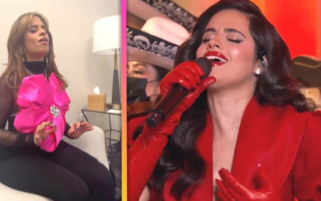 Camila Cabello Trolls Herself Over Viral Pronunciation Of “Christmas”
