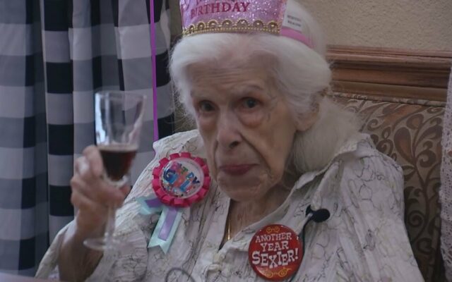 This 101-Year-Old Has A Fun Secret To A Long Life