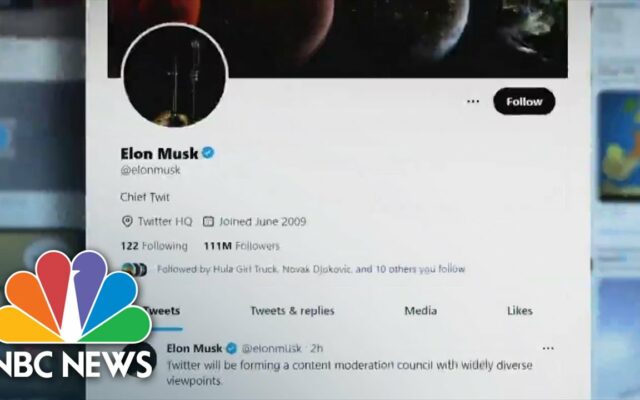 Elon Musk Is Offering New Way To Get Twitter ‘Blue Check’