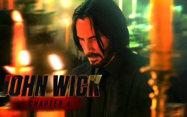 “John Wick: Chapter 4” Trailer
