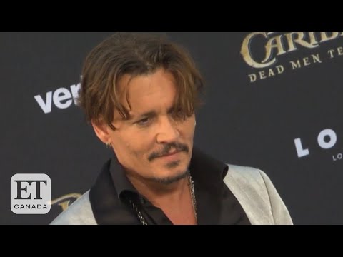 Johnny Depp Will Guest Star In Rihanna’s Next Fashion Show