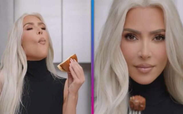 The Internet Has Issues With Kim Kardashian Pitching Beyond Meat Nuggets