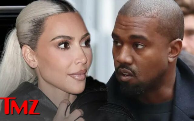 Kim Kardashian And Kanye West Are Officially Divorced